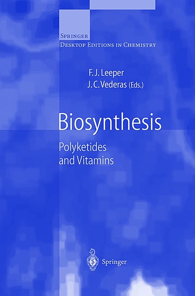 bokomslag Biosynthesis