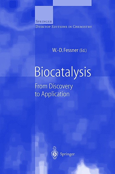 bokomslag Biocatalysis