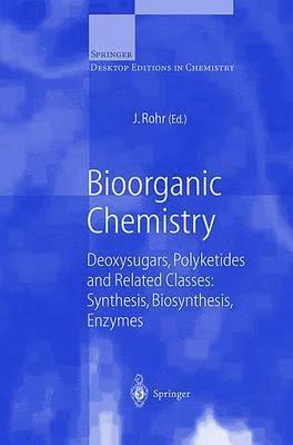 bokomslag Bioorganic Chemistry