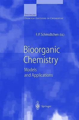 bokomslag Bioorganic Chemistry