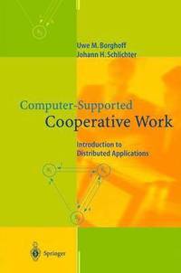 bokomslag Computer-Supported Cooperative Work