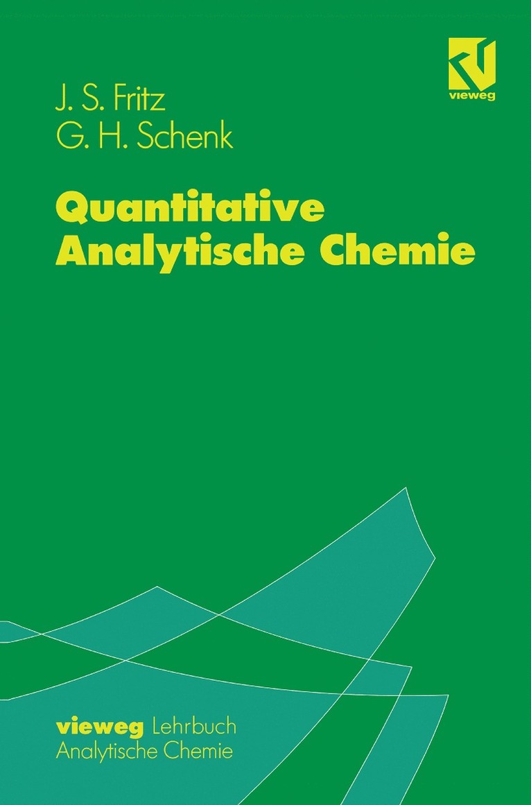 Quantitative Analytische Chemie