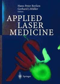 bokomslag Applied Laser Medicine