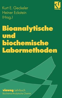 bokomslag Bioanalytische und biochemische Labormethoden