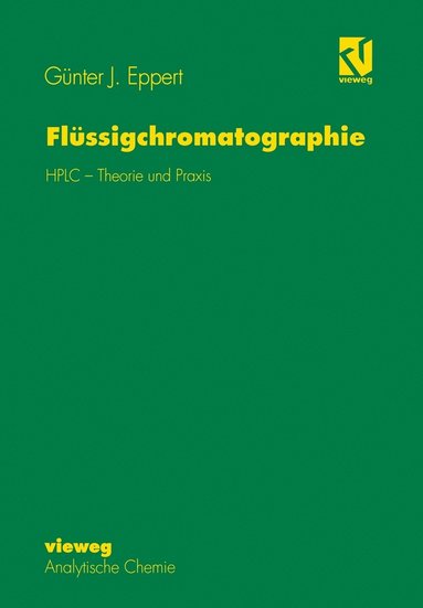 bokomslag Flssigchromatographie