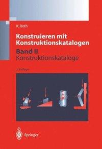 bokomslag Konstruieren mit Konstruktionskatalogen