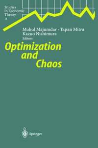 bokomslag Optimization and Chaos