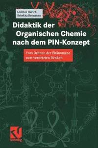 bokomslag Didaktik der Organischen Chemie nach dem PIN-Konzept