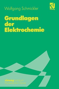 bokomslag Grundlagen der Elektrochemie