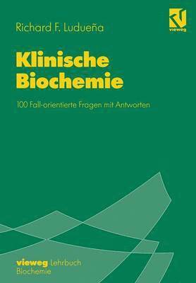 bokomslag Klinische Biochemie