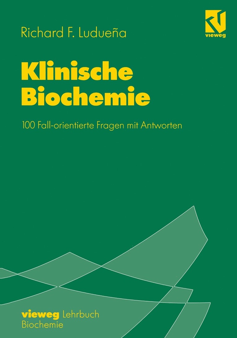 Richard F. Luduena - Klinische Biochemie, Häftad