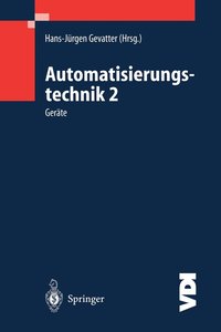 bokomslag Automatisierungstechnik 2