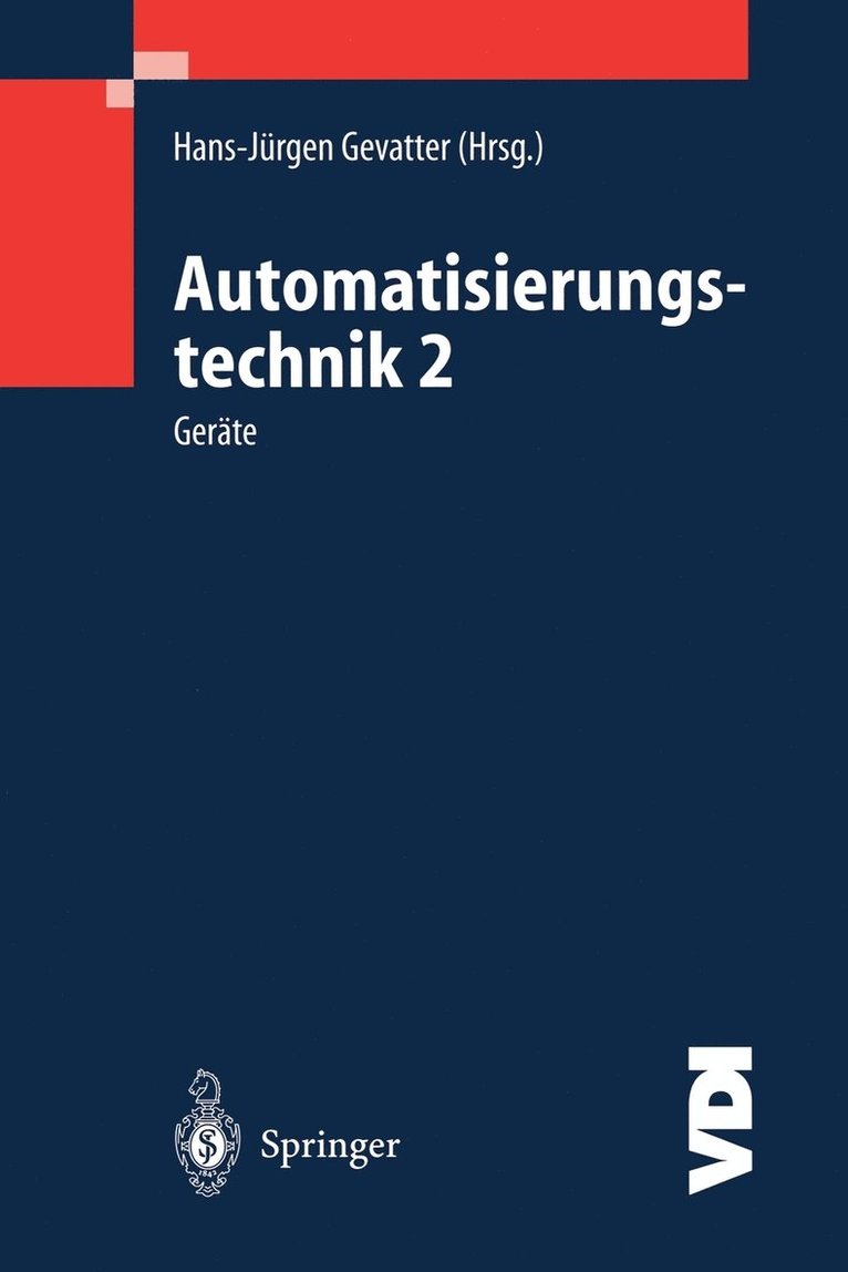 Automatisierungstechnik 2 1