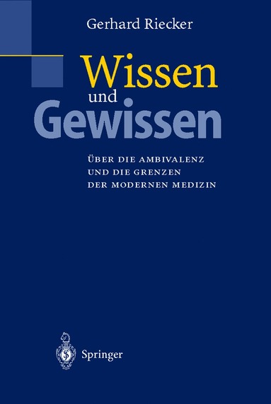 bokomslag Wissen und Gewissen