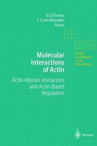 bokomslag Molecular Interactions of Actin