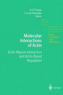 Molecular Interactions of Actin 1