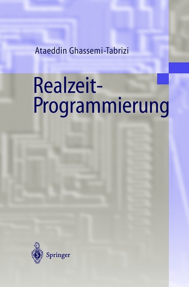 bokomslag Realzeit-Programmierung