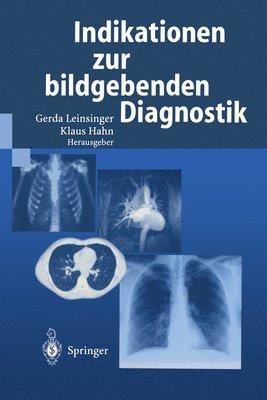 Indikationen zur bildgebenden Diagnostik 1