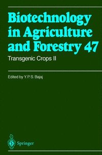 bokomslag Transgenic Crops: v. 2