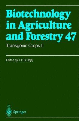 Transgenic Crops: v. 2 1