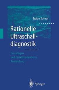 bokomslag Rationelle Ultraschalldiagnostik
