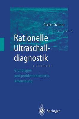 bokomslag Rationelle Ultraschalldiagnostik