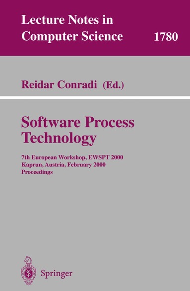 Reidar Conradi - Software Process Technology, Häftad