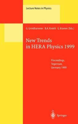 New Trends in HERA Physics 1999 1