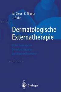 bokomslag Dermatologische Externatherapie