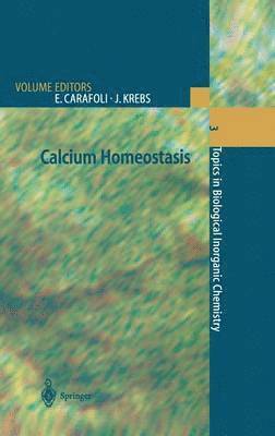 bokomslag Calcium Homeostasis