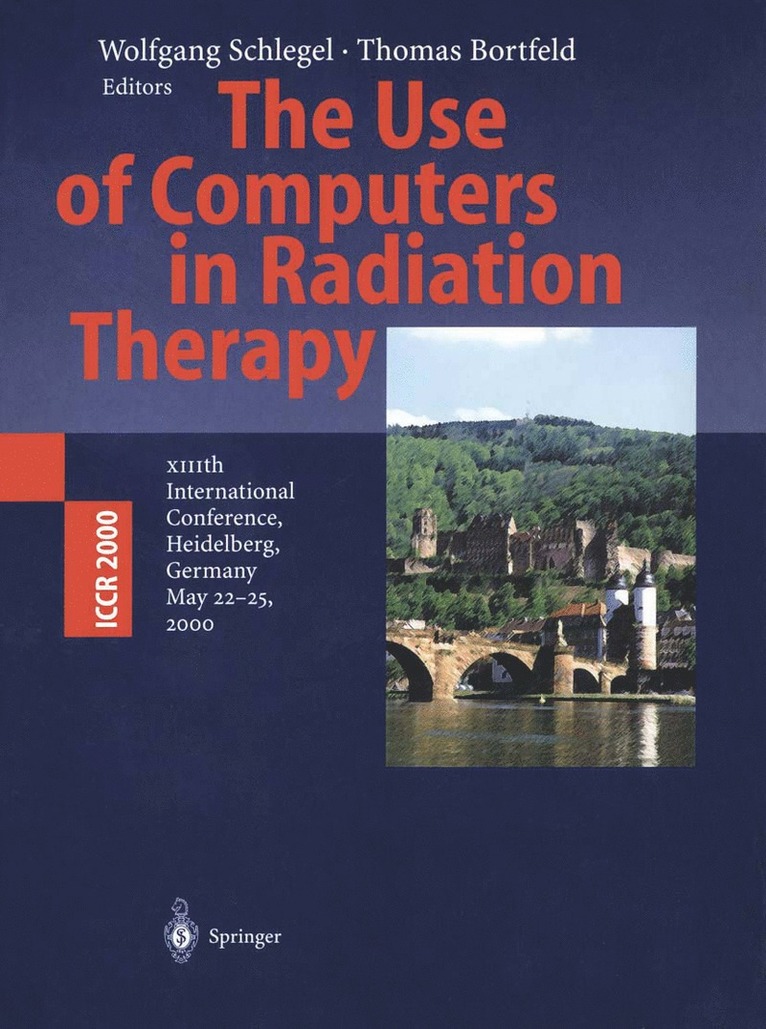 Use of Computers in Radiation Therapy
