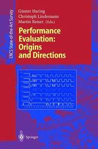 bokomslag Performance Evaluation: Origins and Directions