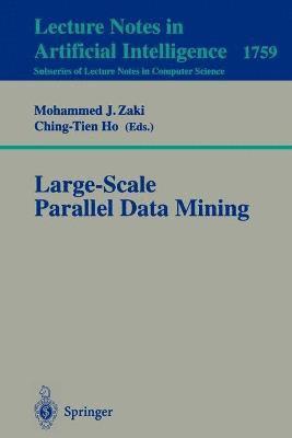 Large-Scale Parallel Data Mining 1