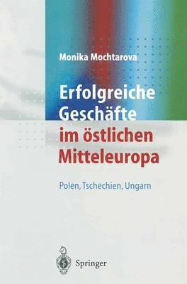 bokomslag Erfolgreiche Geschfte im stlichen Mitteleuropa