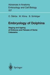 bokomslag Embryology of Dolphins