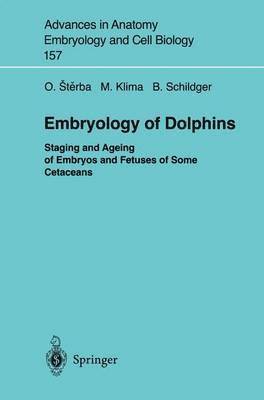 bokomslag Embryology of Dolphins