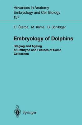 Embryology of Dolphins 1