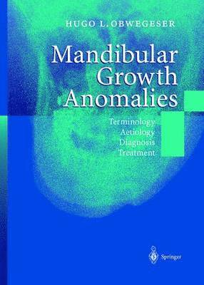 Mandibular Growth Anomalies 1