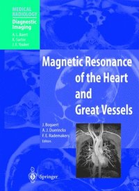 bokomslag Magnetic Resonance of the Heart and Great Vessels