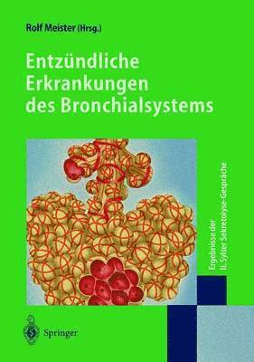 bokomslag Entzndliche Erkrankungen des Bronchialsystems