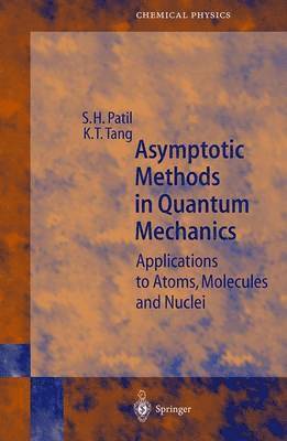 bokomslag Asymptotic Methods in Quantum Mechanics