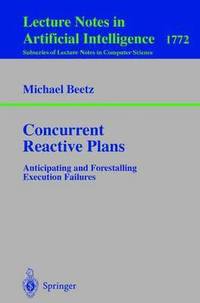 bokomslag Concurrent Reactive Plans