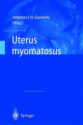 bokomslag Uterus Myomatosus