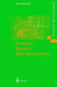 bokomslag Proteome Research: Mass Spectrometry