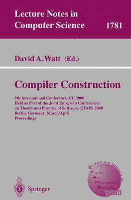 Compiler Construction 1