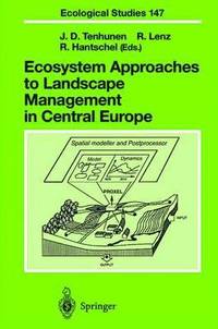 bokomslag Ecosystem Approaches to Landscape Management in Central Europe