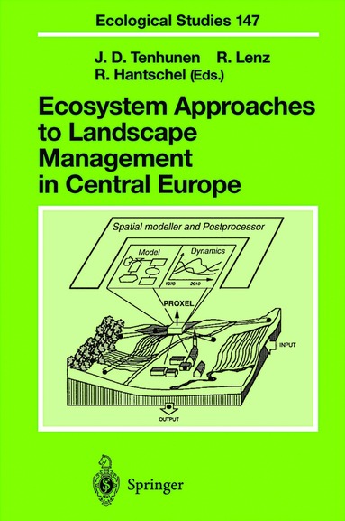 bokomslag Ecosystem Approaches to Landscape Management in Central Europe