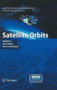 bokomslag Satellite Orbits
