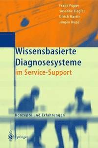 bokomslag Wissensbasierte Diagnosesysteme im Service-Support