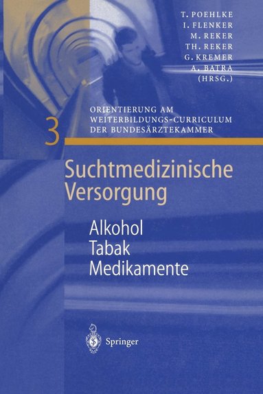 bokomslag Alkohol  Tabak  Medikamente